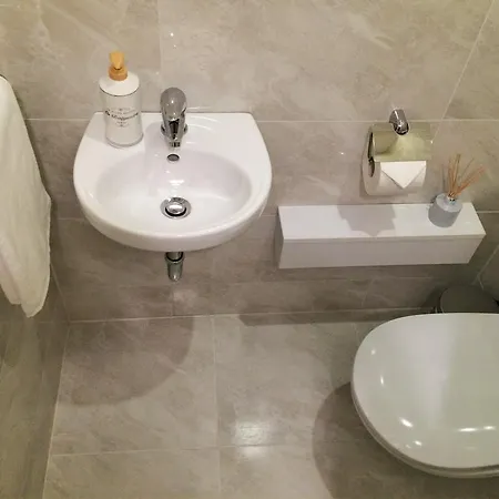 Apartment Chestnut & Eliza Budapest