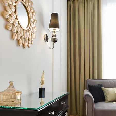 Chestnut & Eliza Апартаменты Будапешт