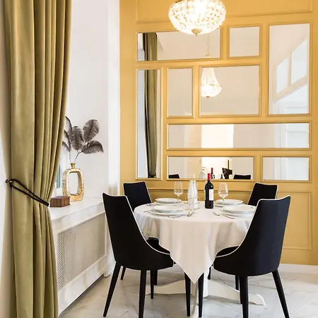 Апартаменты Chestnut & Eliza Будапешт