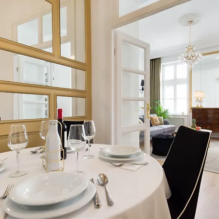 Апартаменты Chestnut & Eliza Будапешт