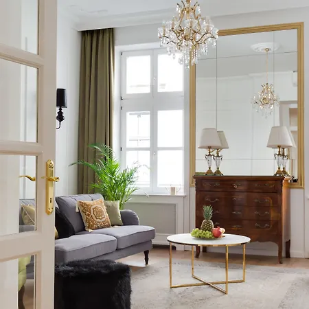 Apartamento Chestnut & Eliza