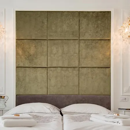 Апартаменты Chestnut & Eliza Будапешт