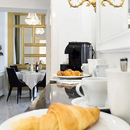 Apartamento Chestnut & Eliza *