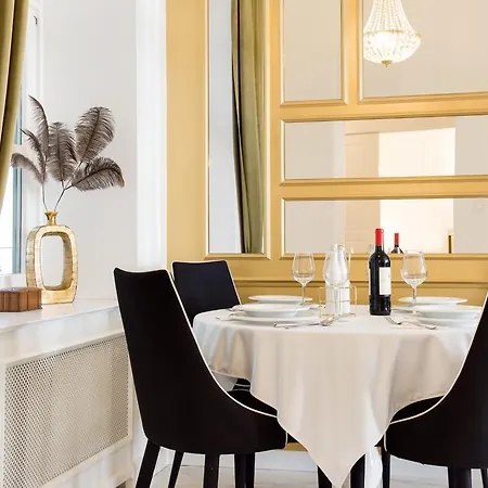 Apartamento Chestnut & Eliza