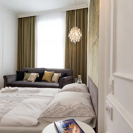 Апартаменты Chestnut & Eliza Будапешт