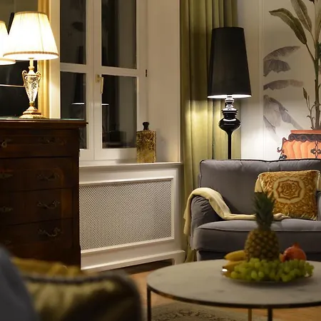 Chestnut & Eliza Apartamento Budapest