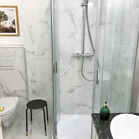 Chestnut & Eliza Апартаменты Будапешт