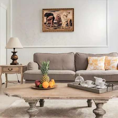 Apartamento Chestnut & Eliza *