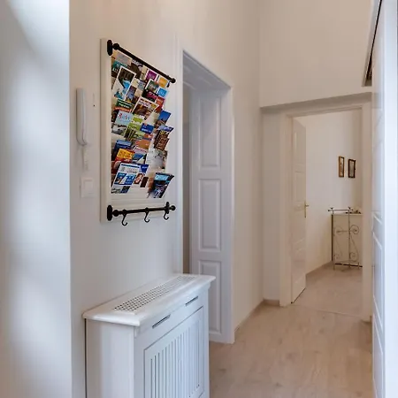 Apartamento Chestnut & Eliza *