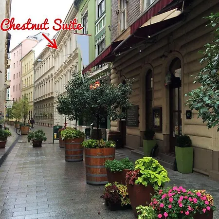 Chestnut & Eliza Apartment Budapest