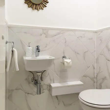 Apartamento Chestnut & Eliza
