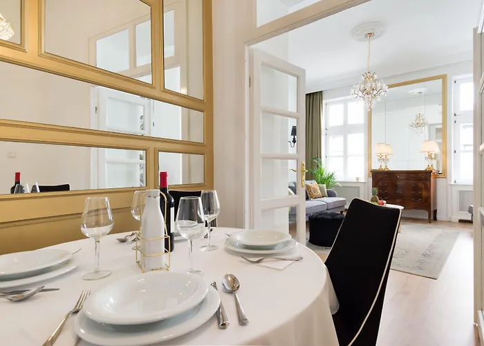 Lejlighed Chestnut & Eliza Budapest