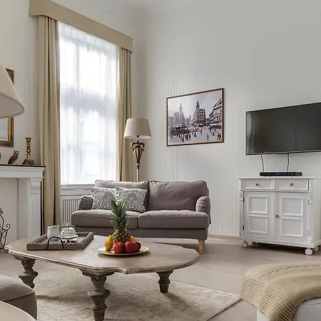 Chestnut&eliza - Superior Homes Downtown * Budapeszt