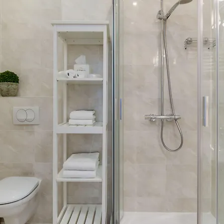 Apartamento Chestnut & Eliza *