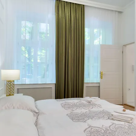 Chestnut&eliza - Superior Homes Downtown Budapeszt