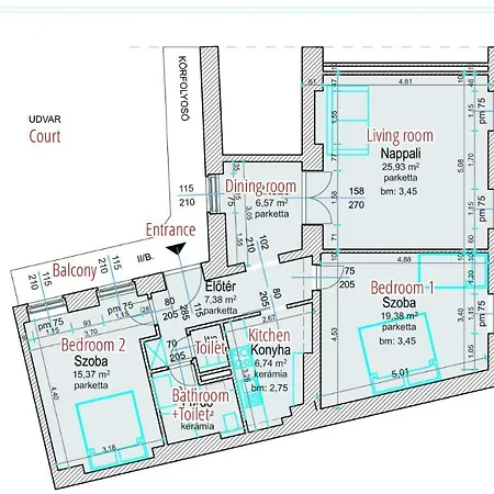 Chestnut&eliza - Superior Homes Downtown *
