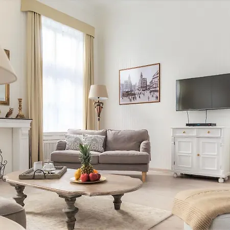 Chestnut&eliza - Superior Homes Downtown Budapeszt